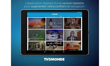 TV5MONDE for Android - Download the APK from Habererciyes